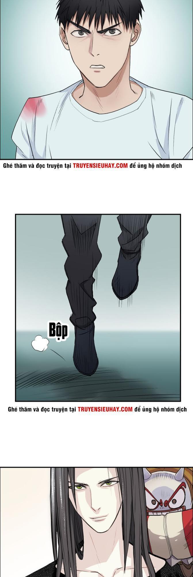 Siêu Năng Lập Phương Chapter 23 - Trang 2