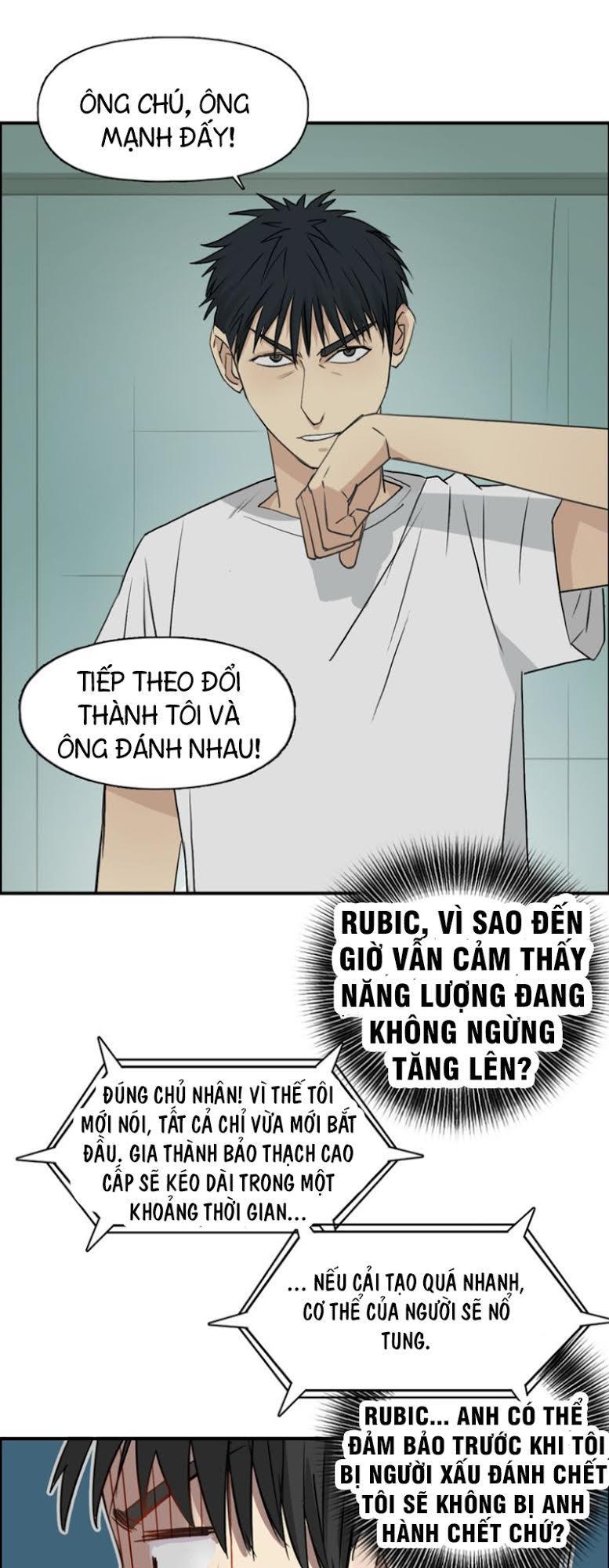 Siêu Năng Lập Phương Chapter 23 - Trang 2