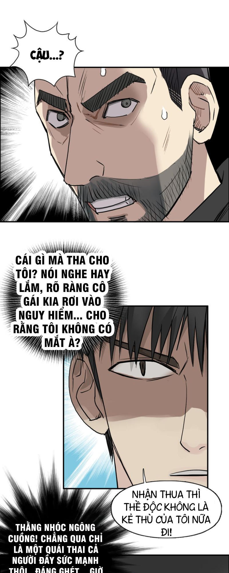 Siêu Năng Lập Phương Chapter 23 - Trang 2