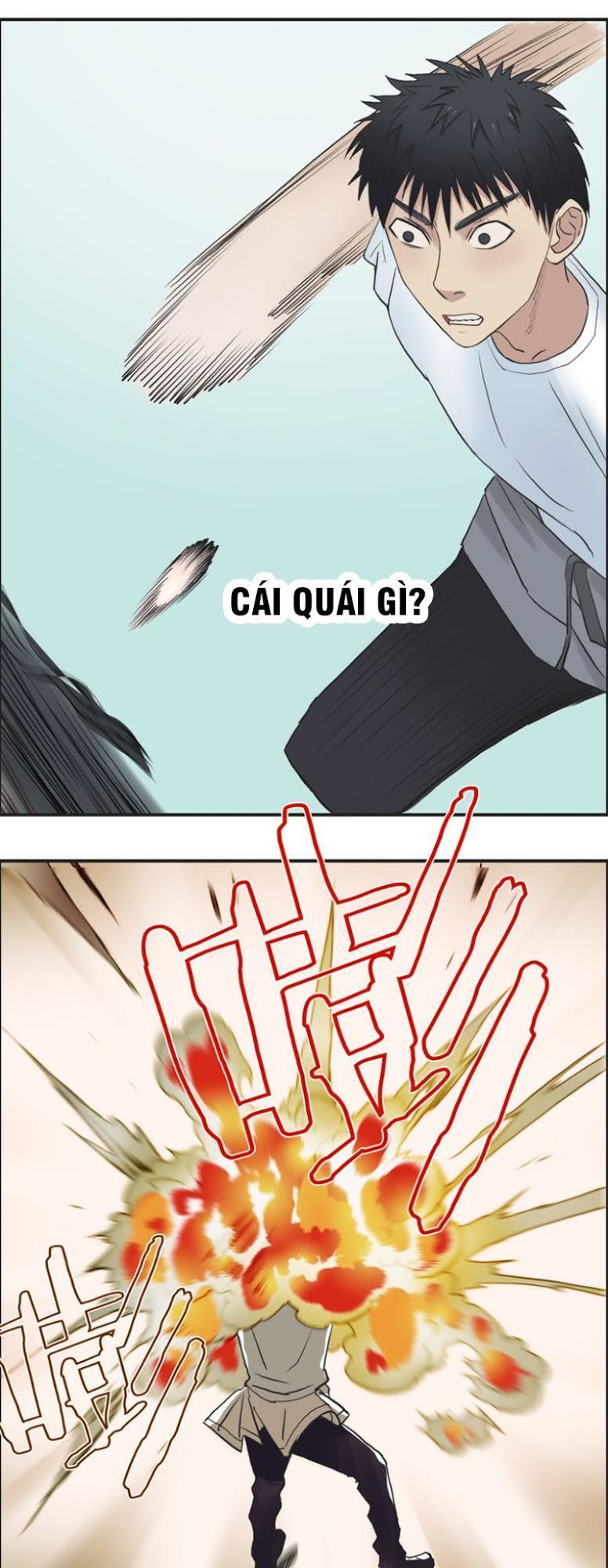 Siêu Năng Lập Phương Chapter 24 - Trang 2