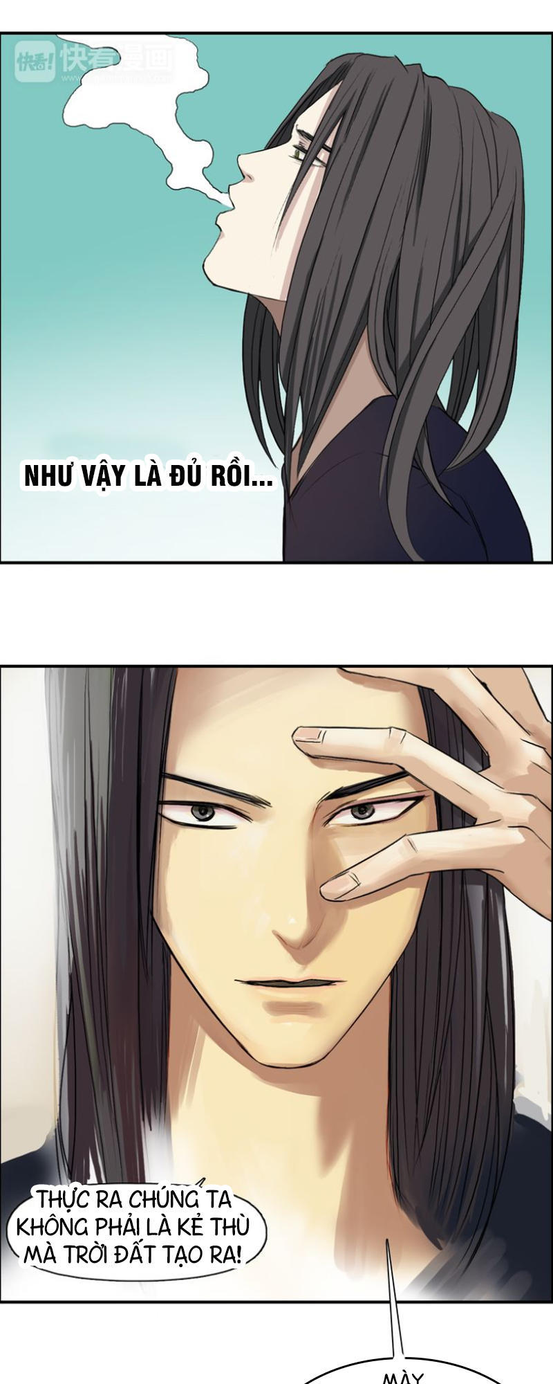 Siêu Năng Lập Phương Chapter 24 - Trang 2