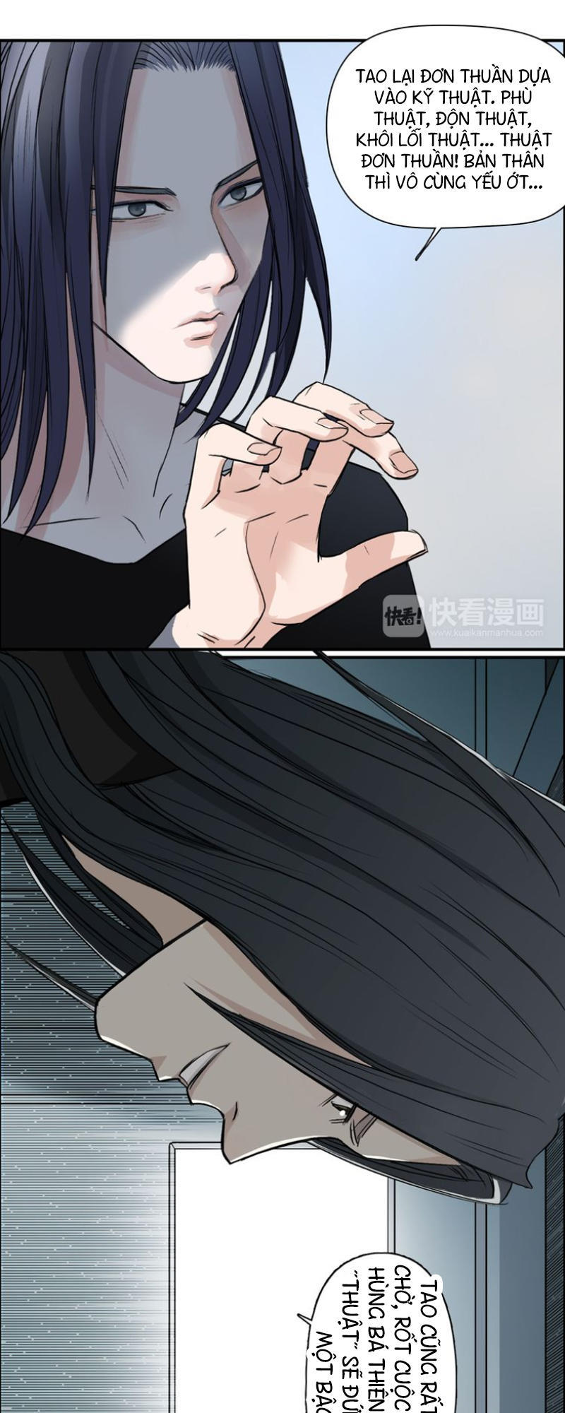 Siêu Năng Lập Phương Chapter 24 - Trang 2