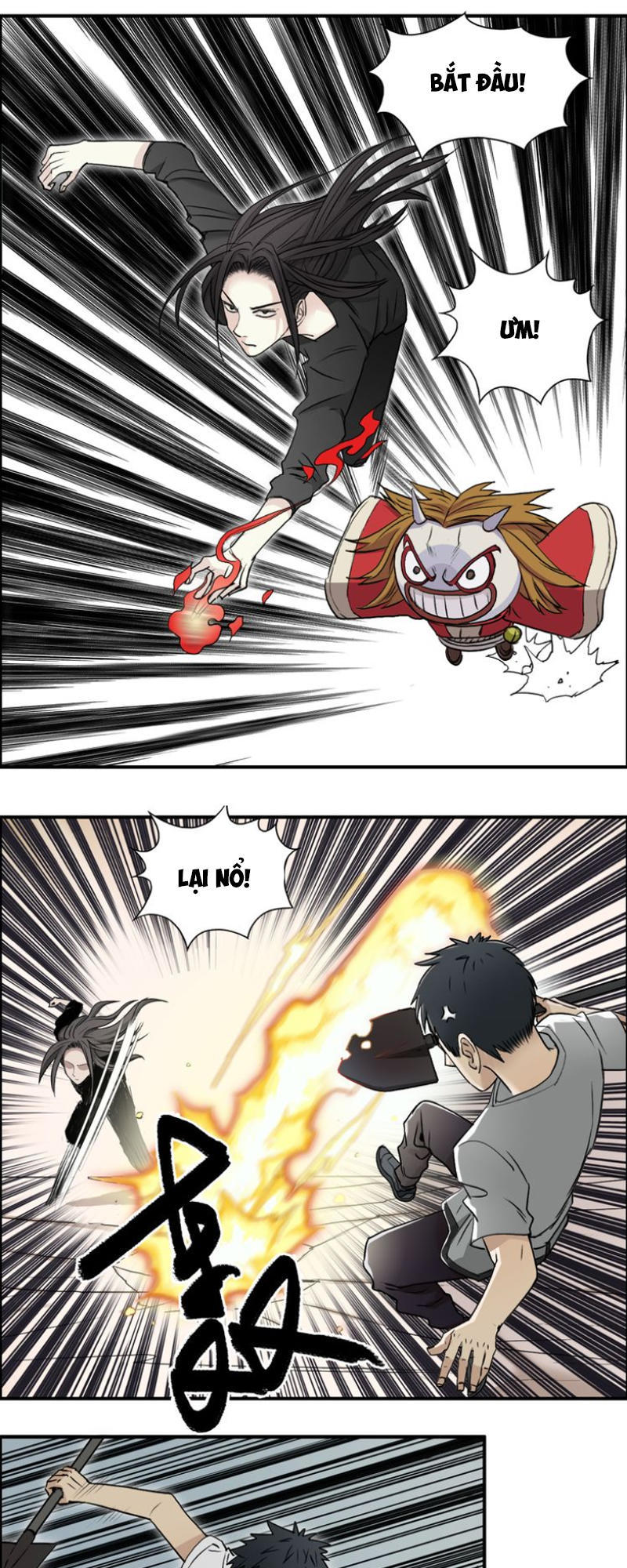 Siêu Năng Lập Phương Chapter 24 - Trang 2