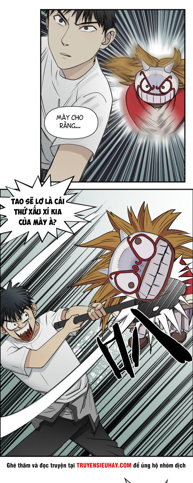 Siêu Năng Lập Phương Chapter 24 - Trang 2