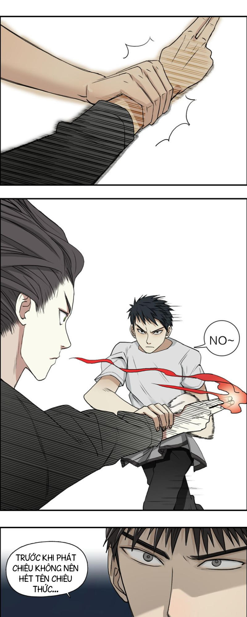 Siêu Năng Lập Phương Chapter 24 - Trang 2