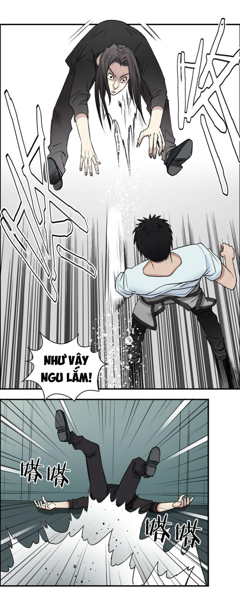 Siêu Năng Lập Phương Chapter 24 - Trang 2