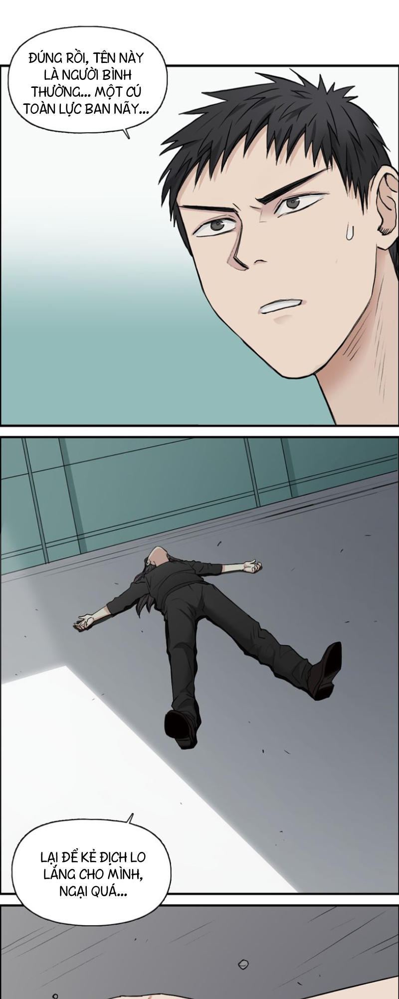 Siêu Năng Lập Phương Chapter 24 - Trang 2