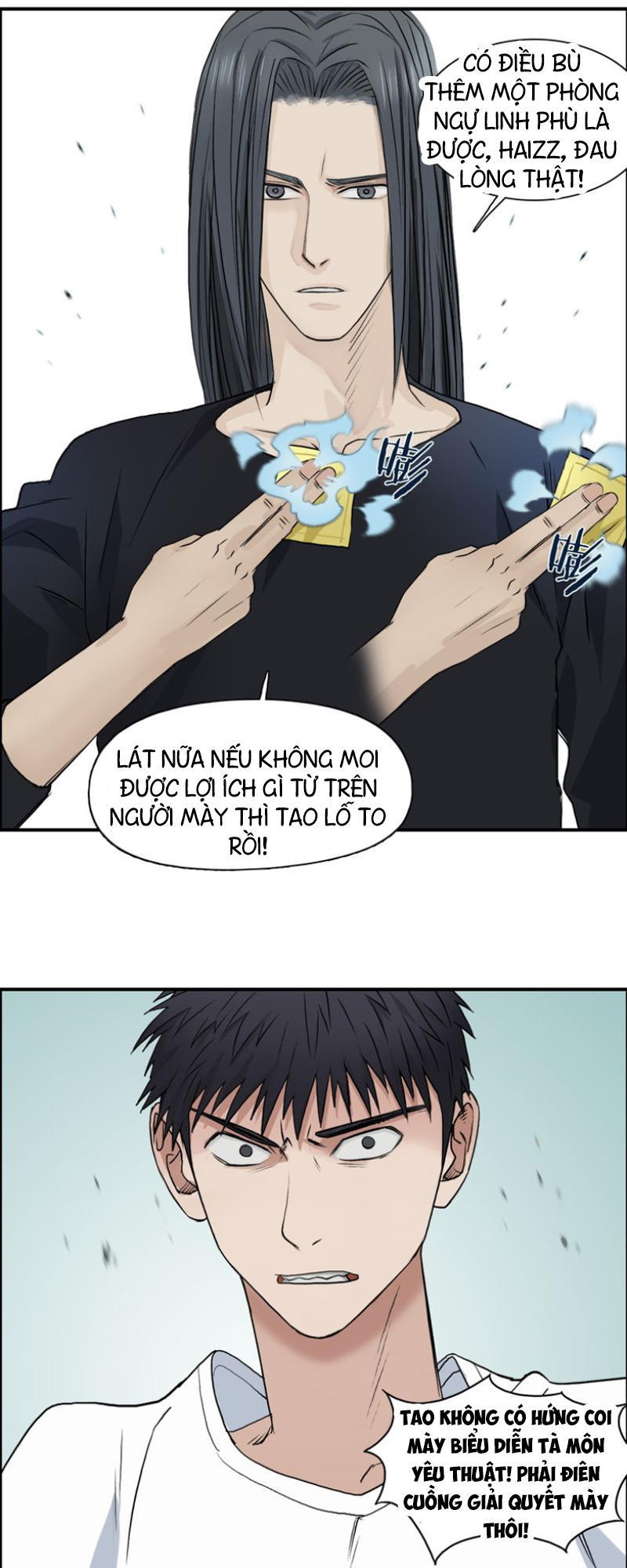 Siêu Năng Lập Phương Chapter 24 - Trang 2