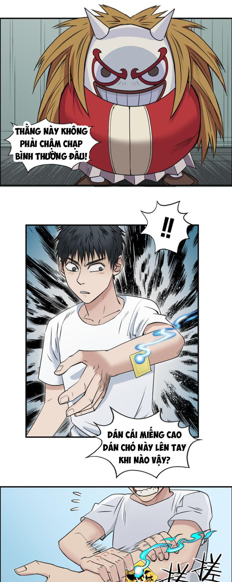 Siêu Năng Lập Phương Chapter 24 - Trang 2