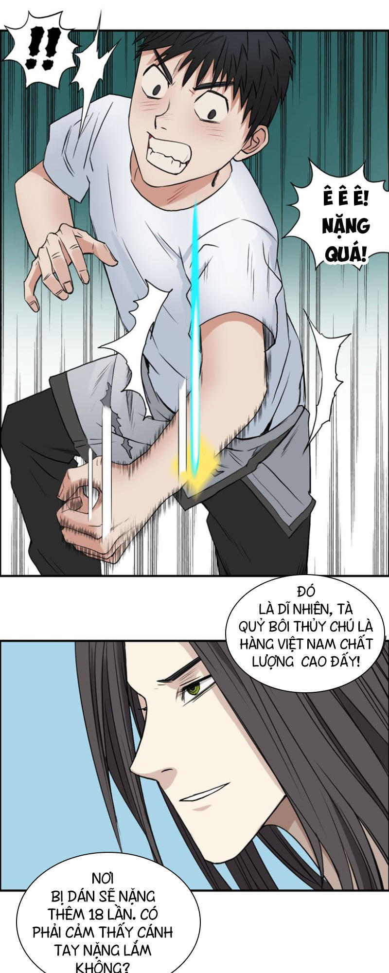 Siêu Năng Lập Phương Chapter 24 - Trang 2