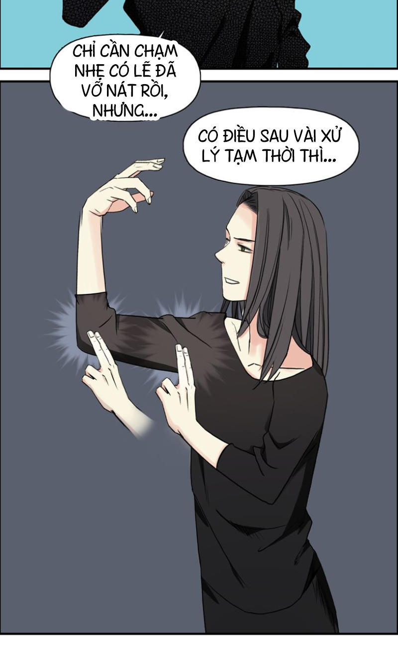 Siêu Năng Lập Phương Chapter 24 - Trang 2