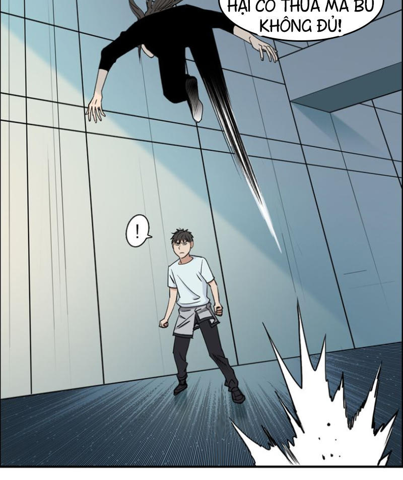 Siêu Năng Lập Phương Chapter 24 - Trang 2