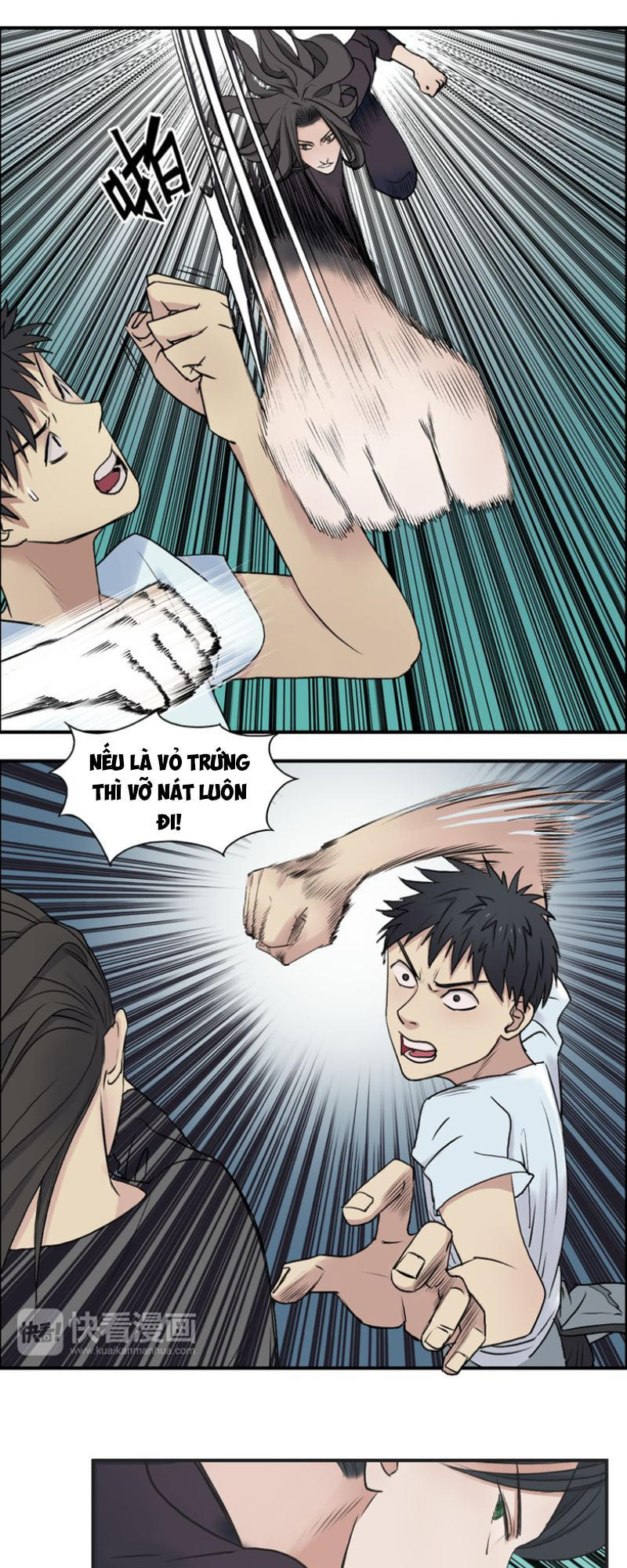 Siêu Năng Lập Phương Chapter 24 - Trang 2