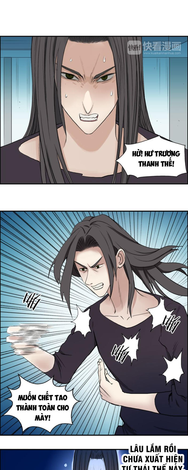 Siêu Năng Lập Phương Chapter 25 - Trang 2