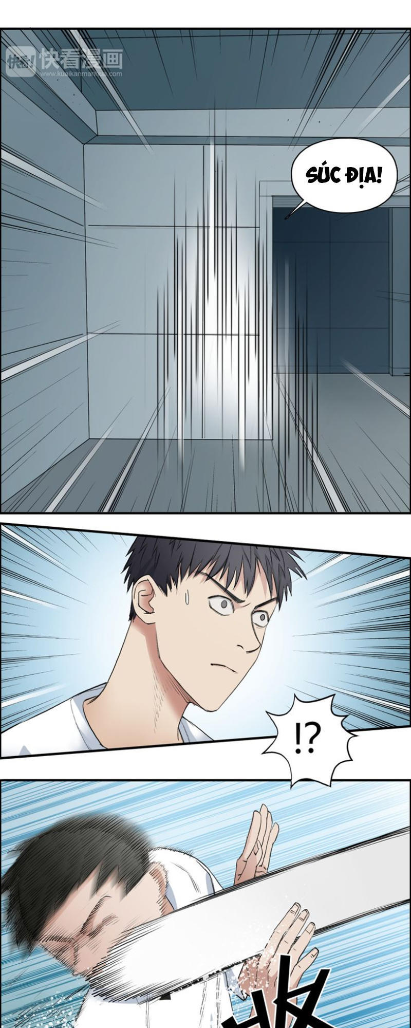 Siêu Năng Lập Phương Chapter 25 - Trang 2