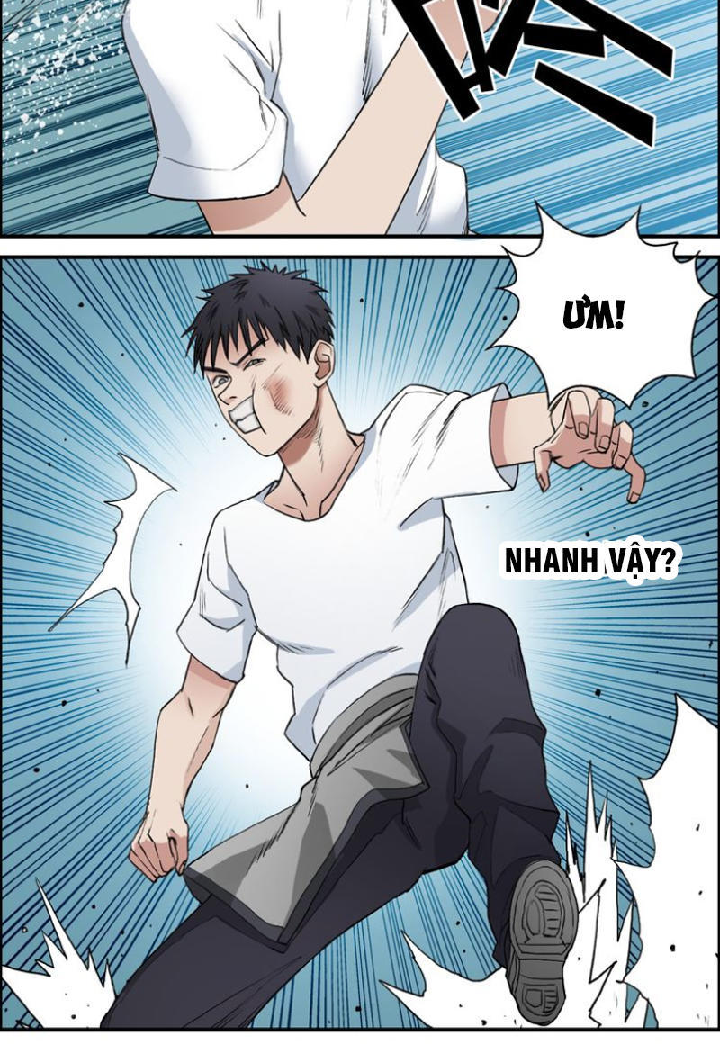 Siêu Năng Lập Phương Chapter 25 - Trang 2