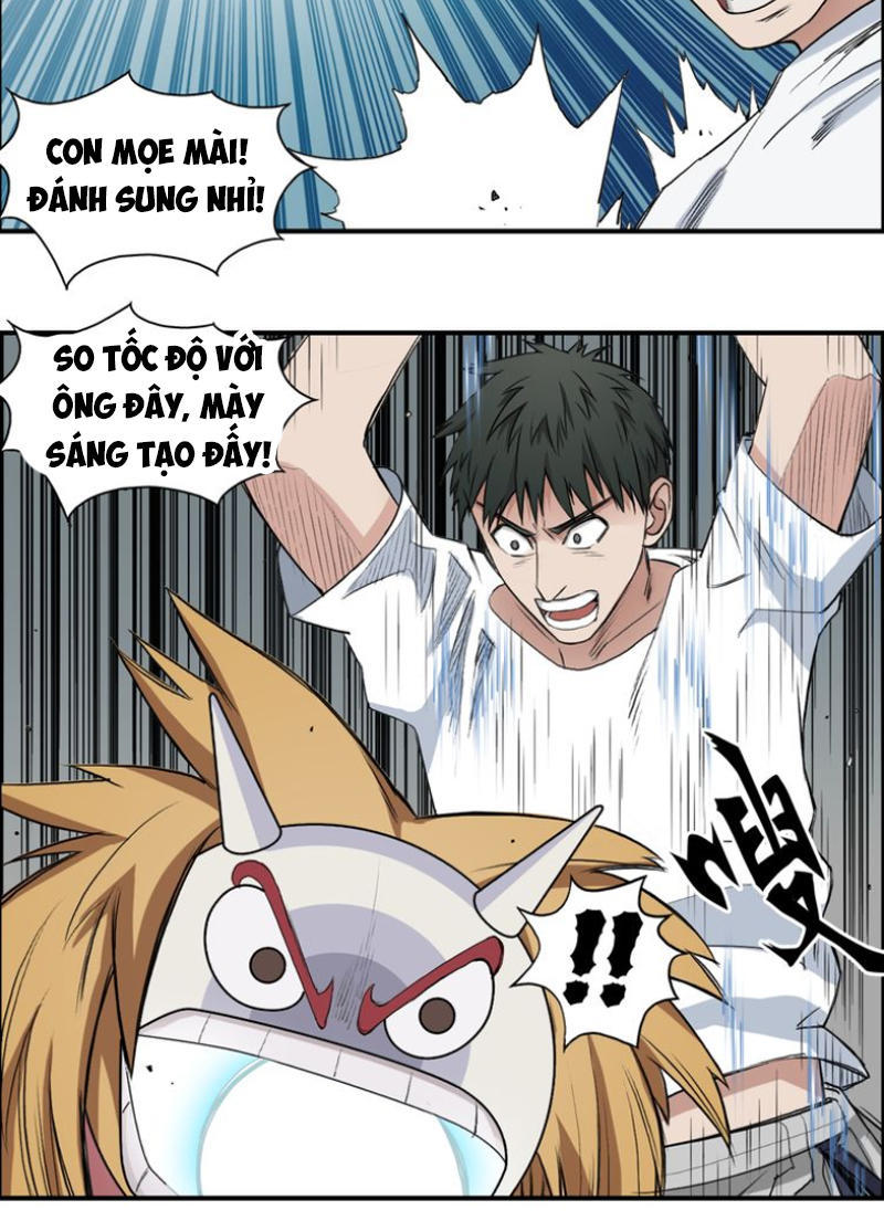 Siêu Năng Lập Phương Chapter 25 - Trang 2