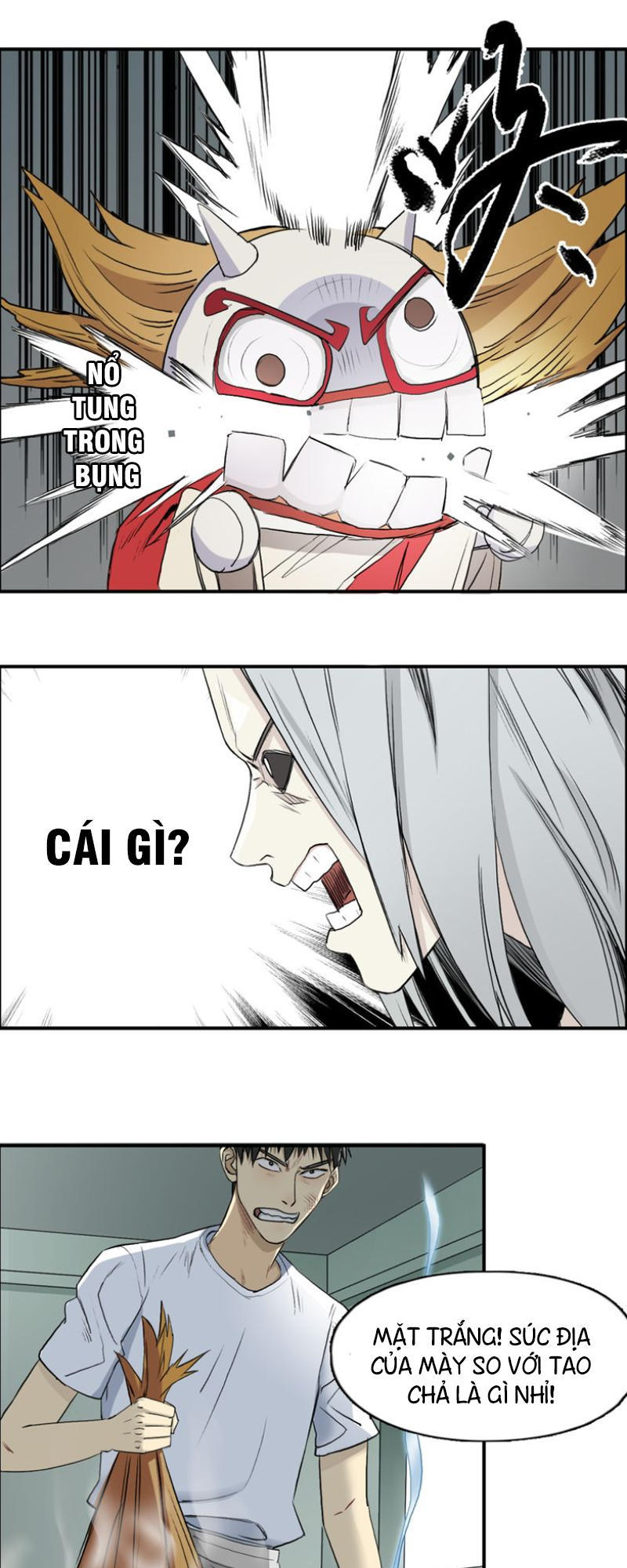 Siêu Năng Lập Phương Chapter 25 - Trang 2