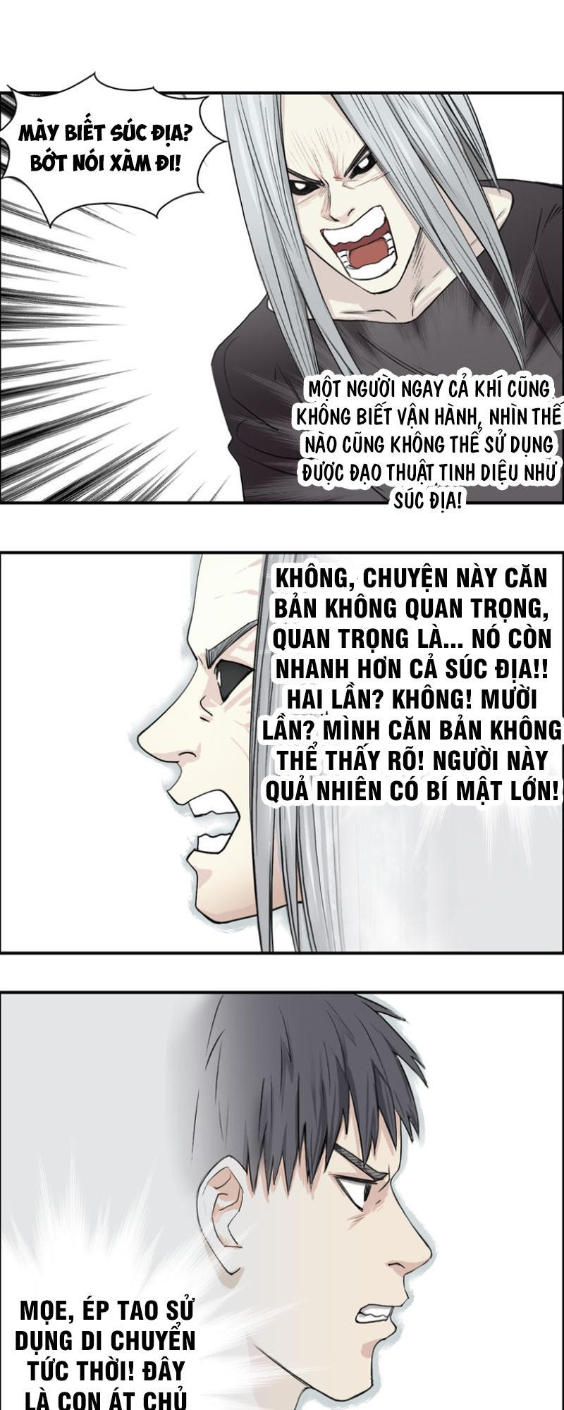 Siêu Năng Lập Phương Chapter 25 - Trang 2