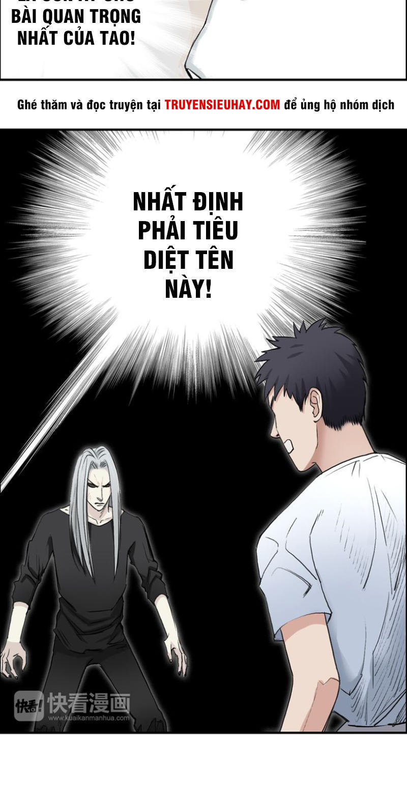 Siêu Năng Lập Phương Chapter 25 - Trang 2