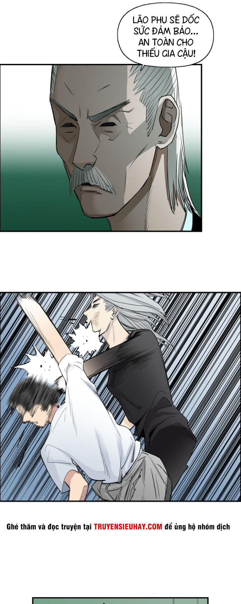 Siêu Năng Lập Phương Chapter 25 - Trang 2