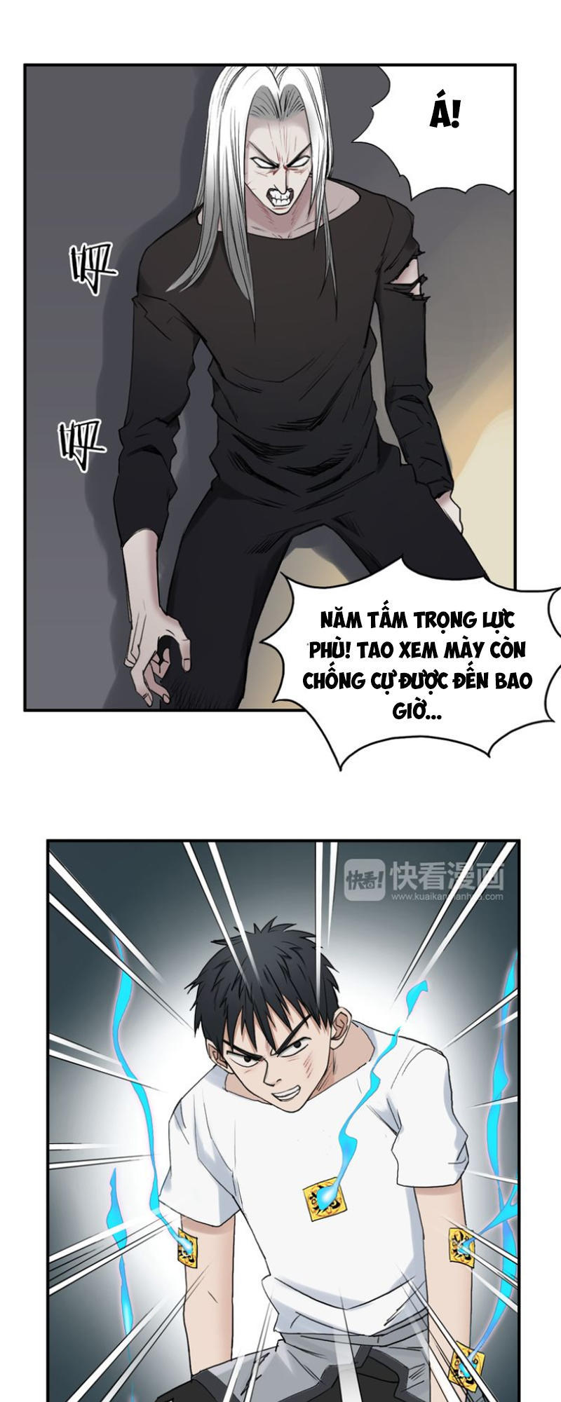 Siêu Năng Lập Phương Chapter 25 - Trang 2