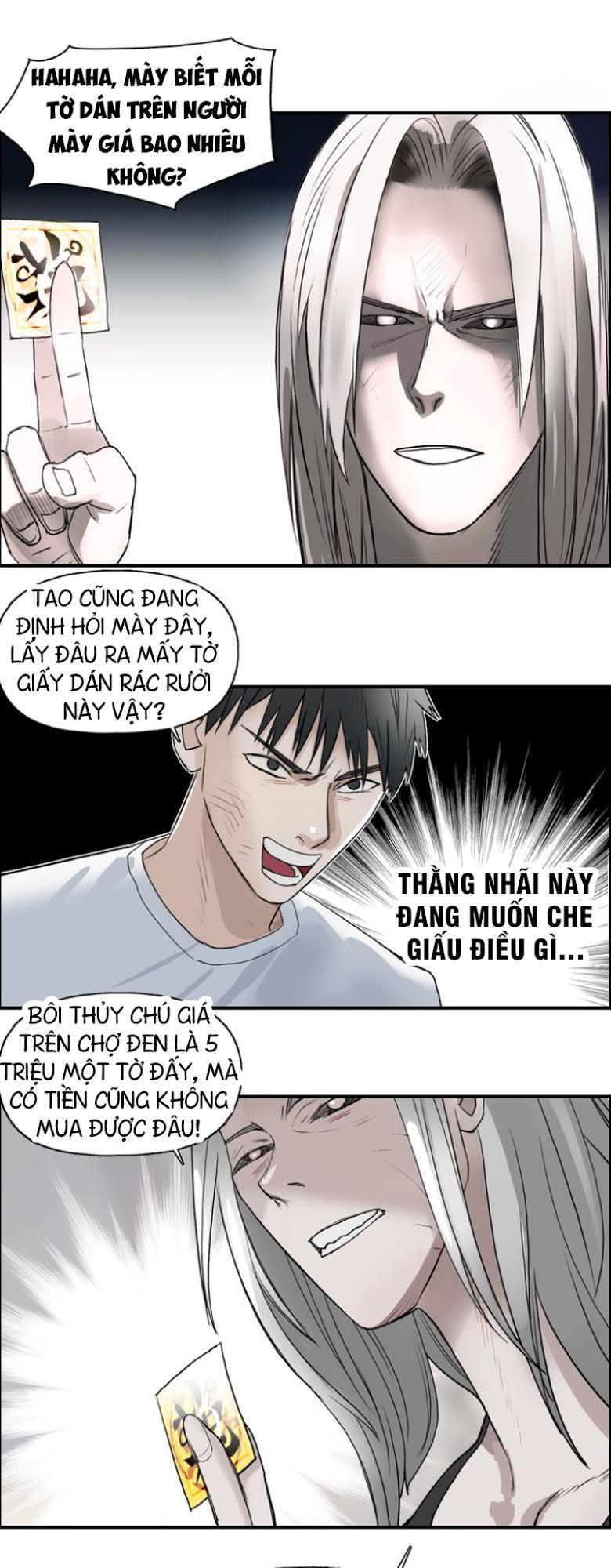 Siêu Năng Lập Phương Chapter 25 - Trang 2