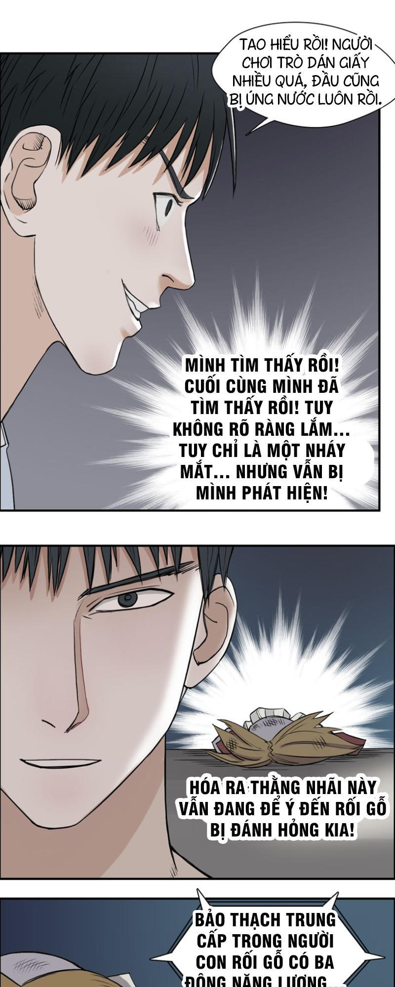 Siêu Năng Lập Phương Chapter 25 - Trang 2