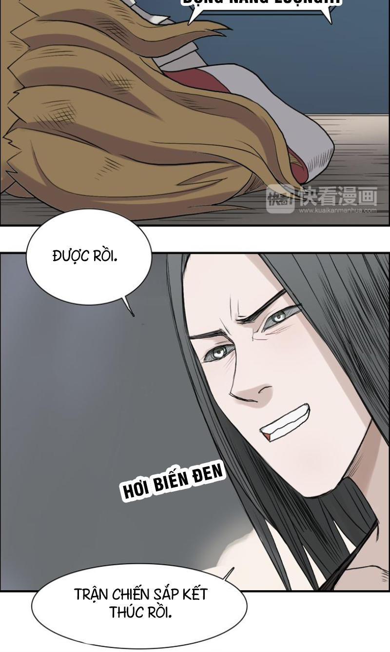 Siêu Năng Lập Phương Chapter 25 - Trang 2