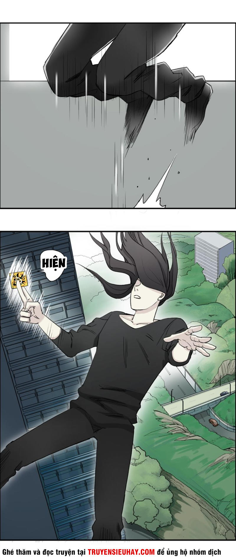 Siêu Năng Lập Phương Chapter 25 - Trang 2