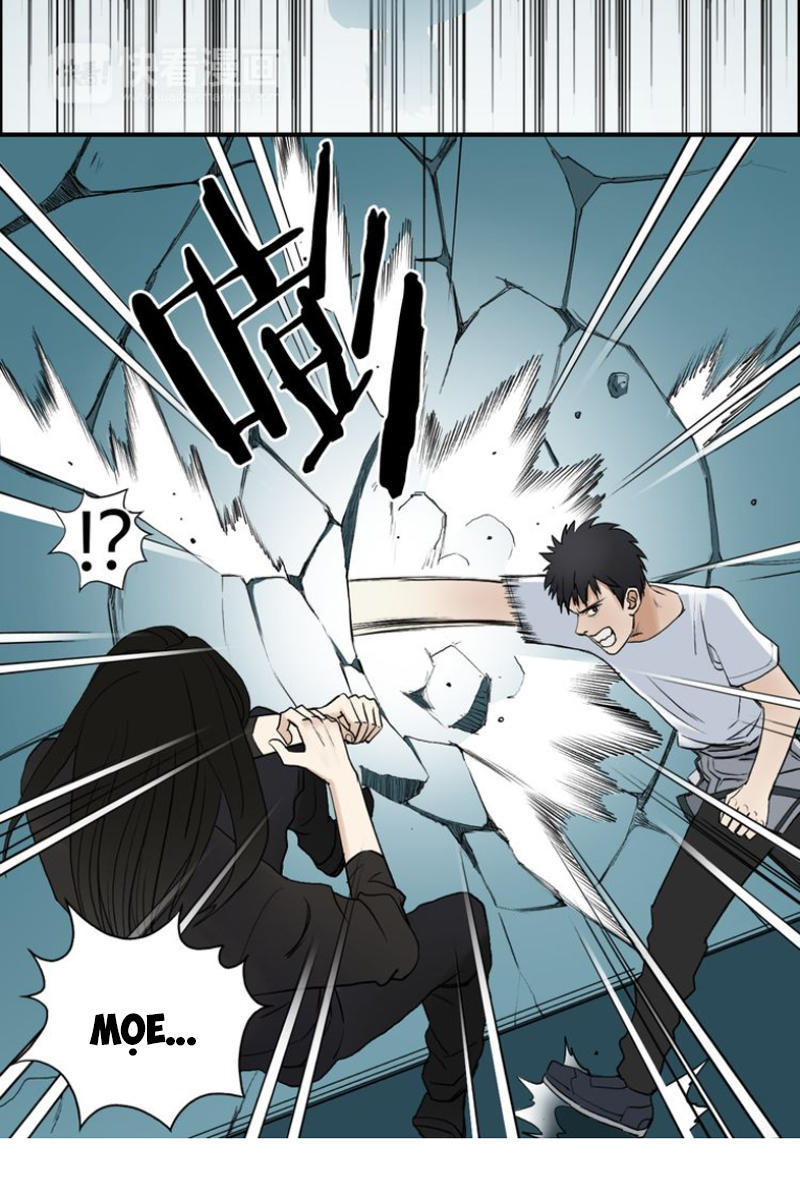 Siêu Năng Lập Phương Chapter 25 - Trang 2