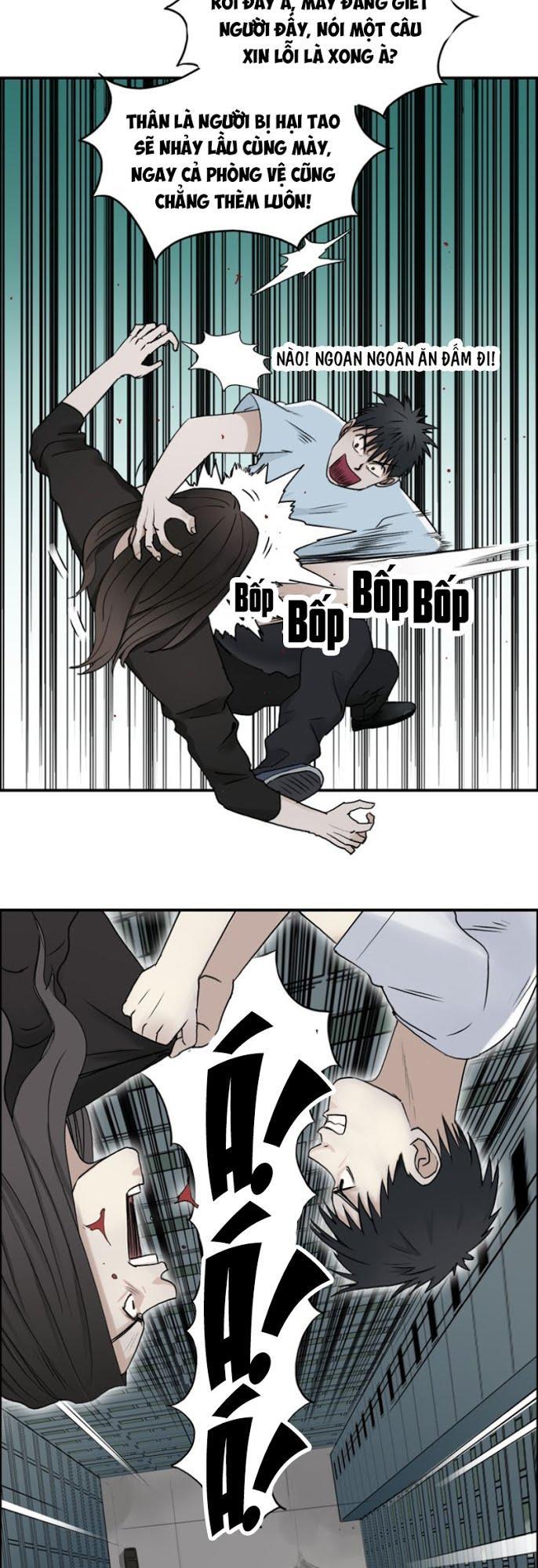 Siêu Năng Lập Phương Chapter 26 - Trang 2