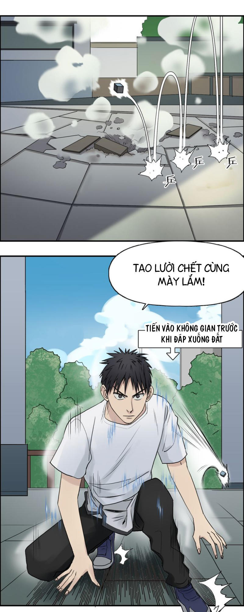 Siêu Năng Lập Phương Chapter 26 - Trang 2