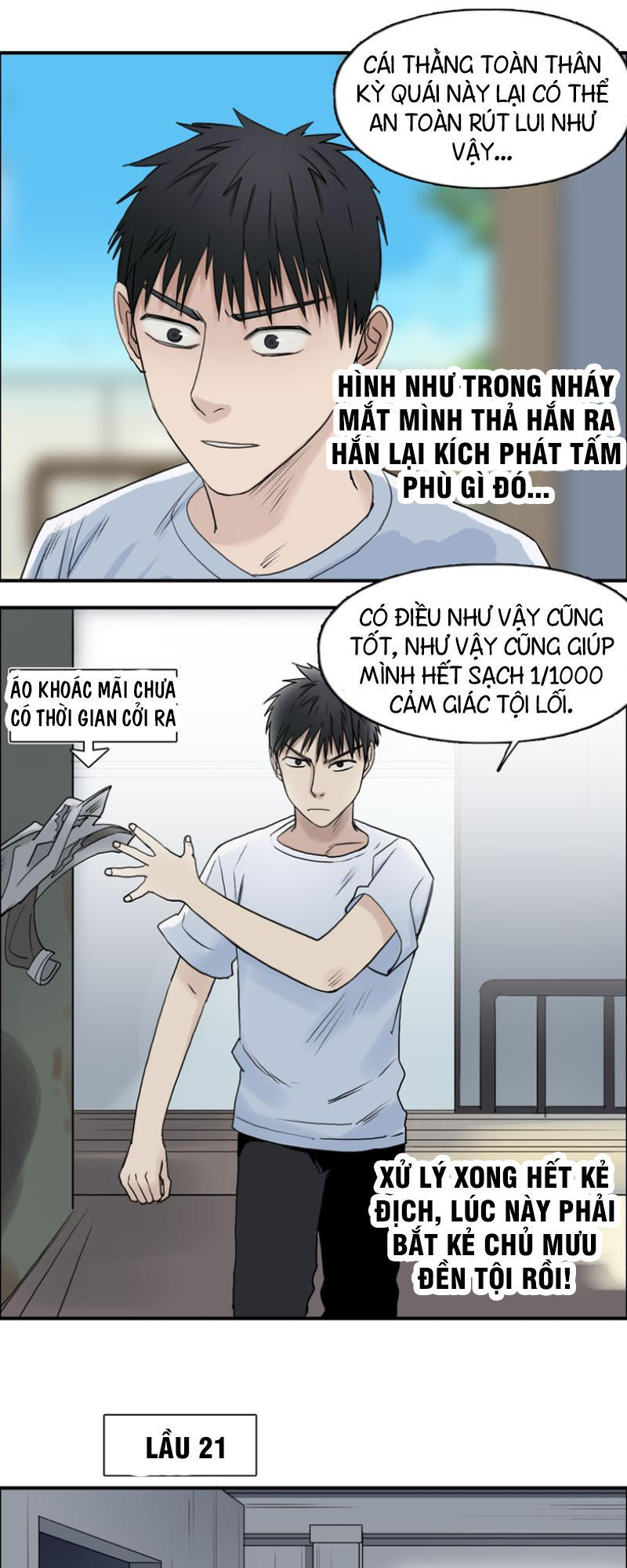 Siêu Năng Lập Phương Chapter 26 - Trang 2