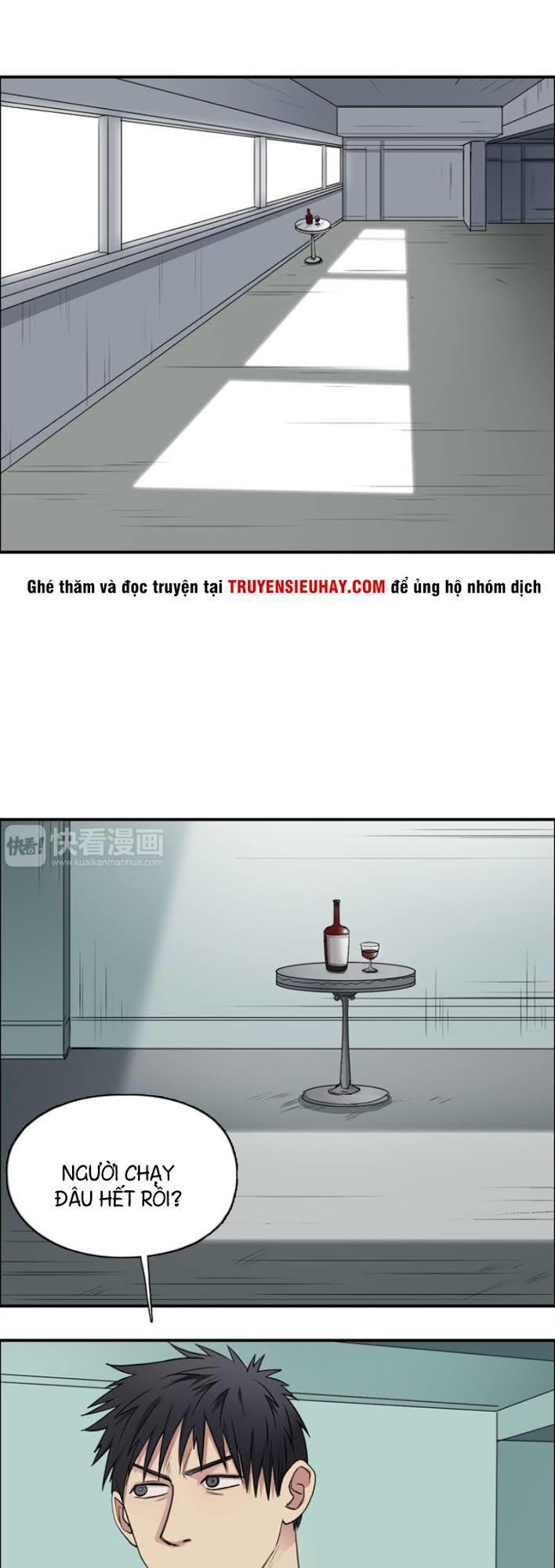 Siêu Năng Lập Phương Chapter 26 - Trang 2