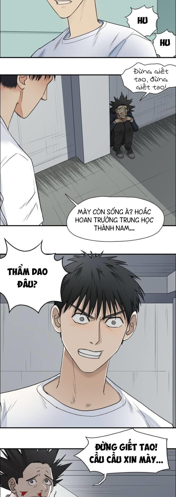 Siêu Năng Lập Phương Chapter 26 - Trang 2