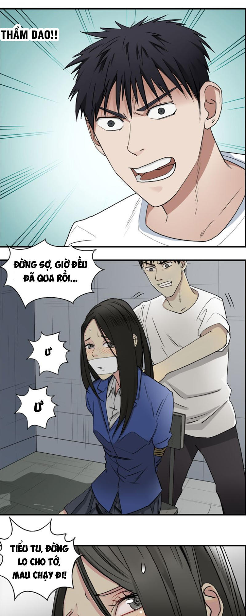 Siêu Năng Lập Phương Chapter 26 - Trang 2