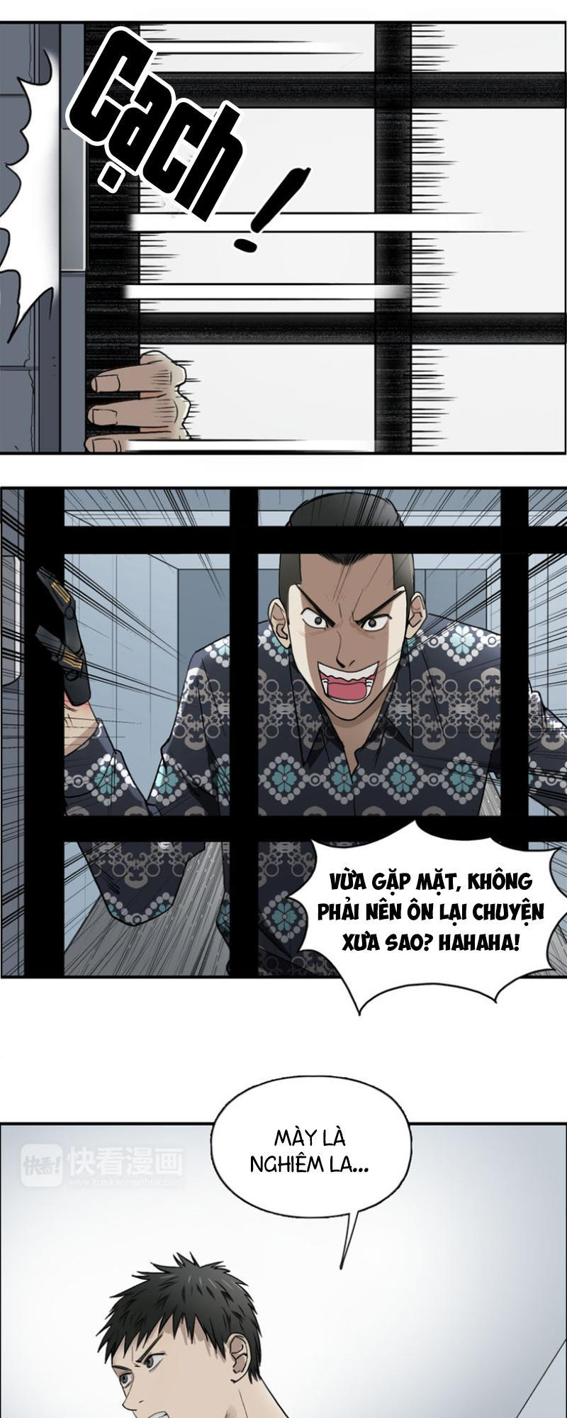 Siêu Năng Lập Phương Chapter 26 - Trang 2