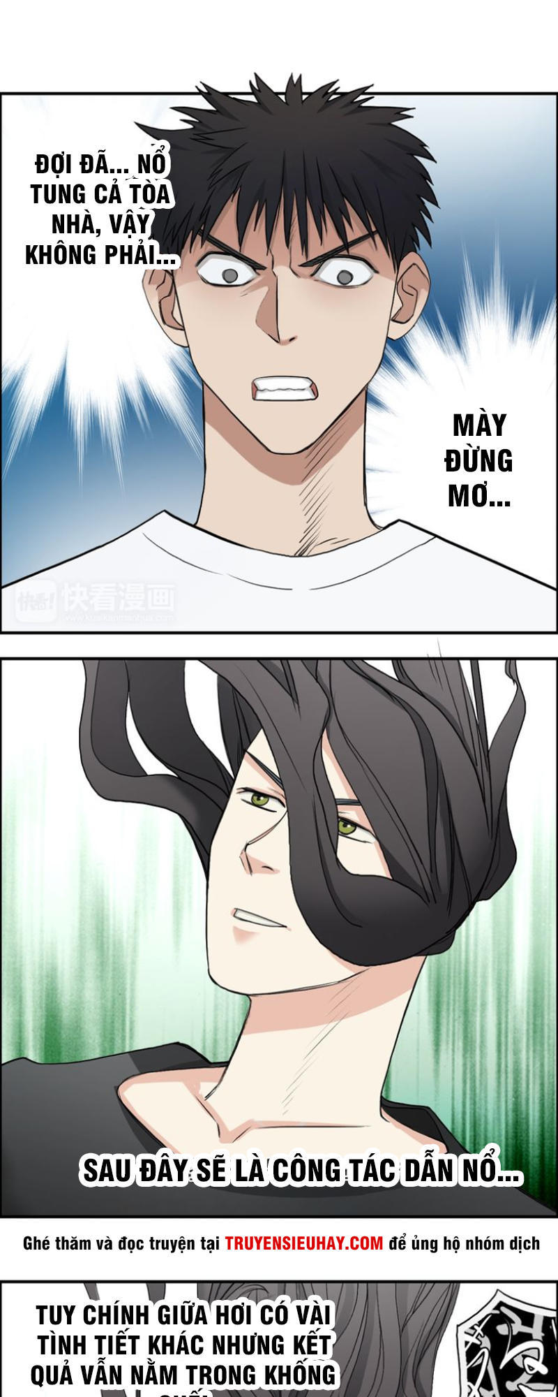 Siêu Năng Lập Phương Chapter 26 - Trang 2