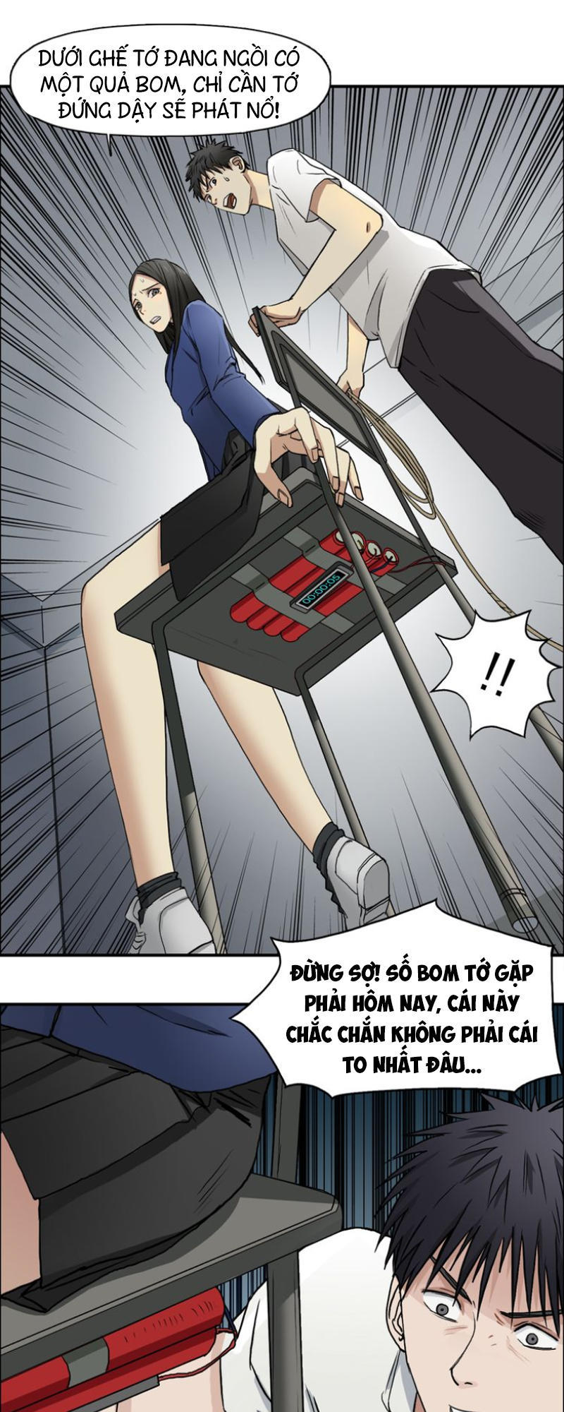 Siêu Năng Lập Phương Chapter 26 - Trang 2