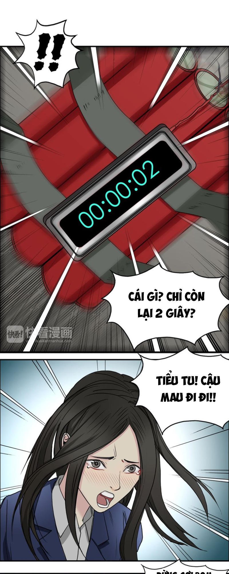 Siêu Năng Lập Phương Chapter 26 - Trang 2