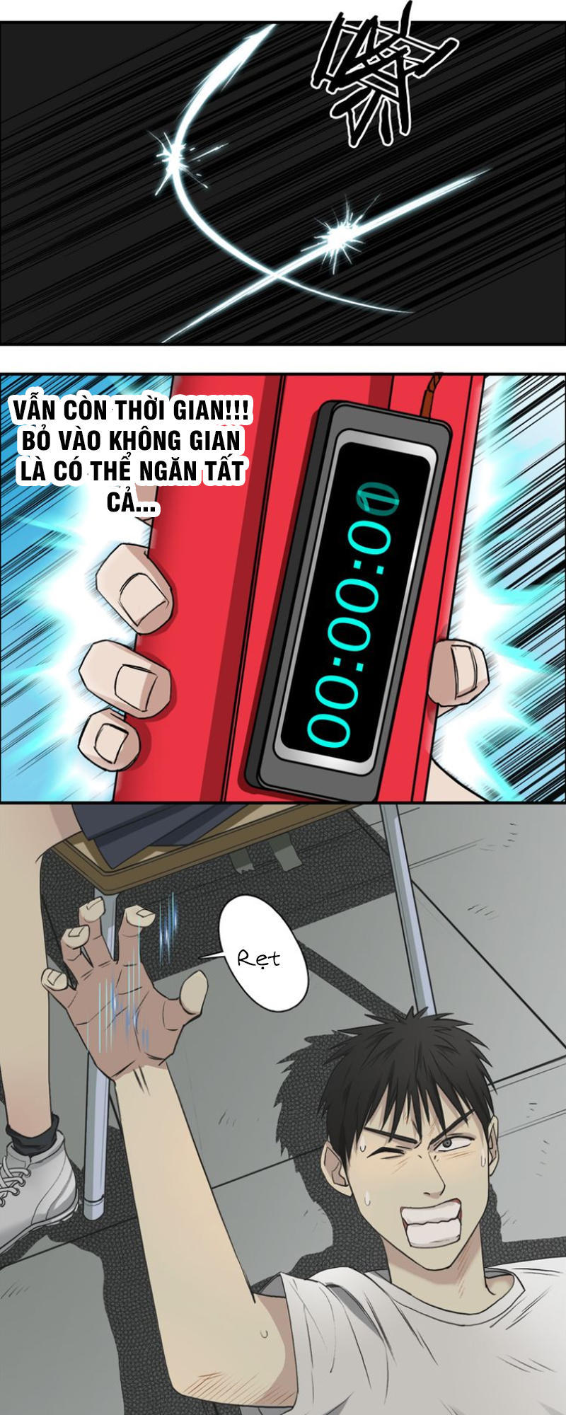 Siêu Năng Lập Phương Chapter 26 - Trang 2