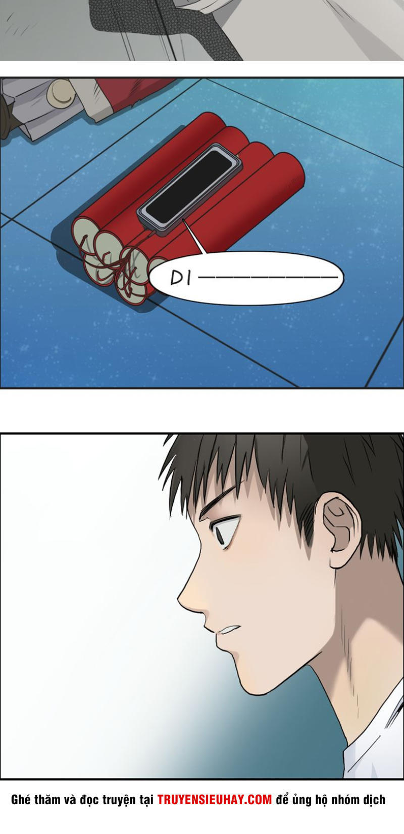 Siêu Năng Lập Phương Chapter 26 - Trang 2