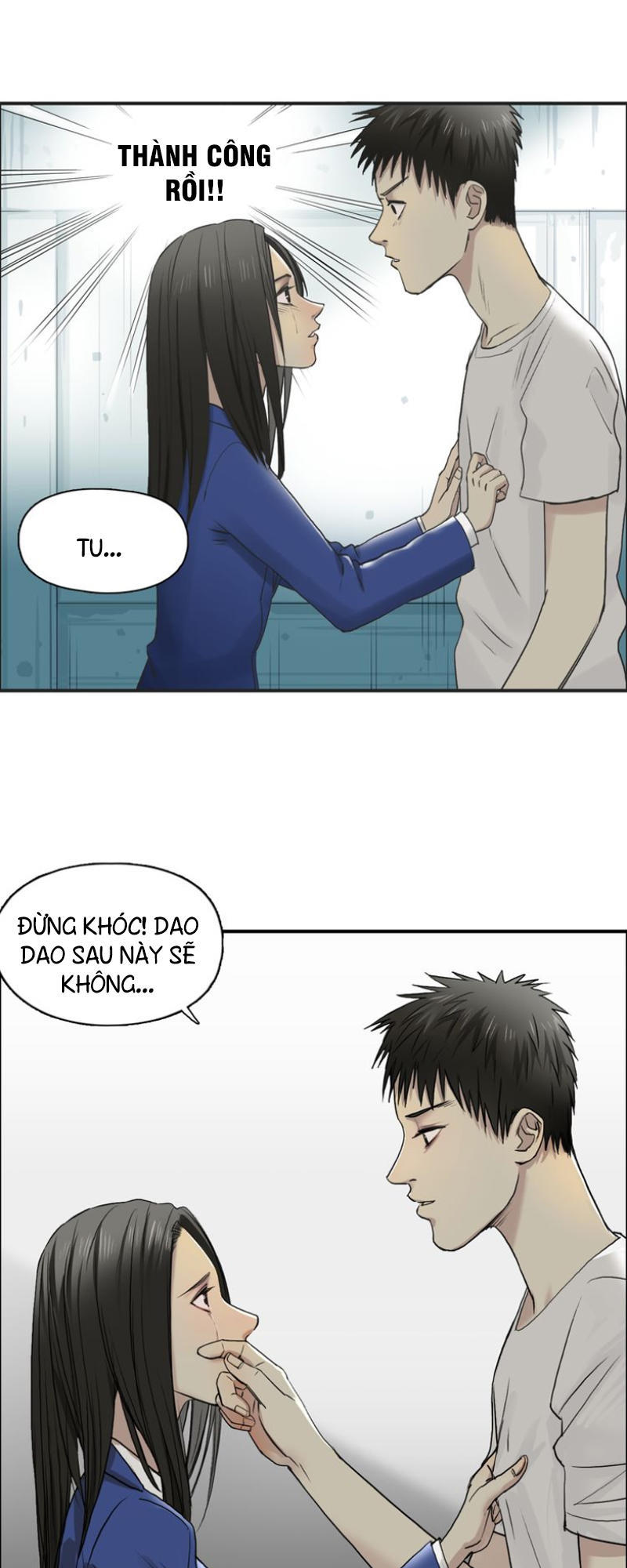 Siêu Năng Lập Phương Chapter 26 - Trang 2