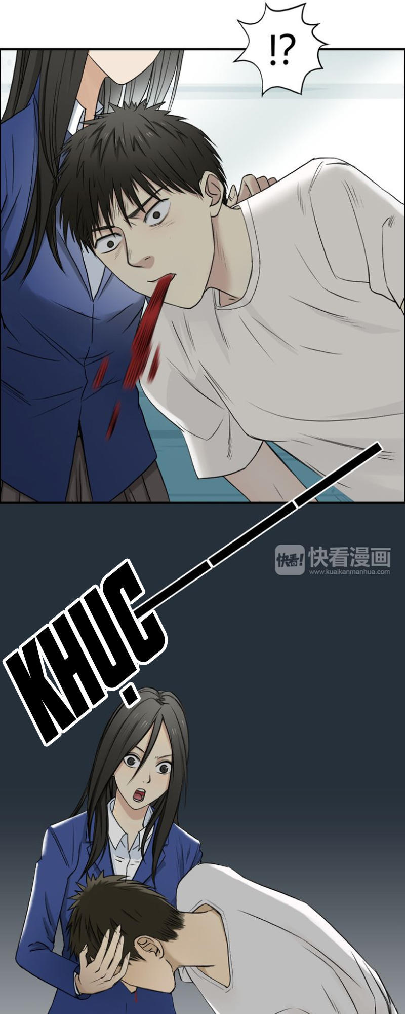 Siêu Năng Lập Phương Chapter 26 - Trang 2