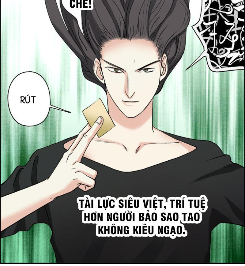 Siêu Năng Lập Phương Chapter 26 - Trang 2