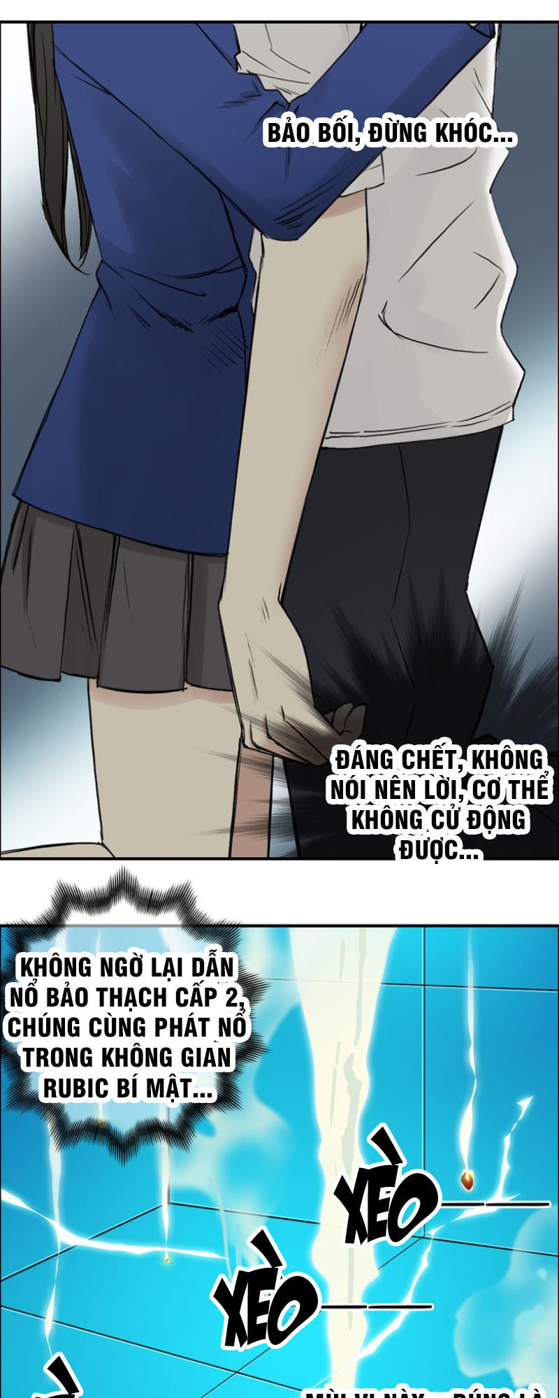 Siêu Năng Lập Phương Chapter 26 - Trang 2