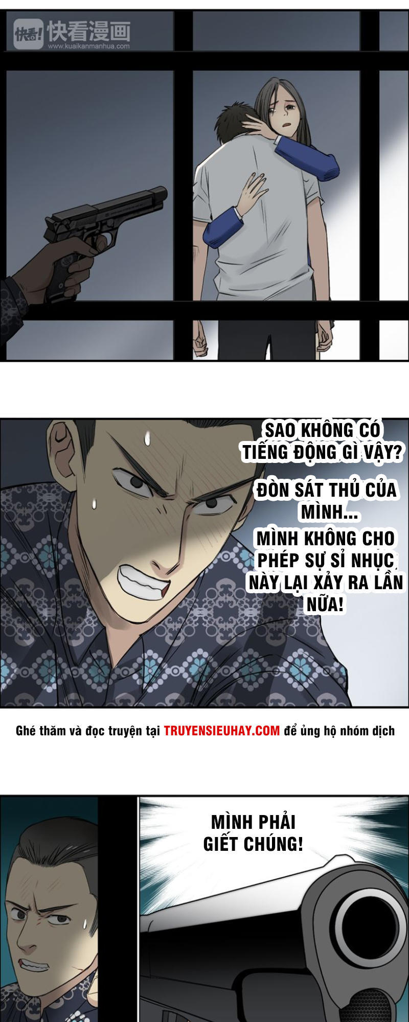 Siêu Năng Lập Phương Chapter 26 - Trang 2