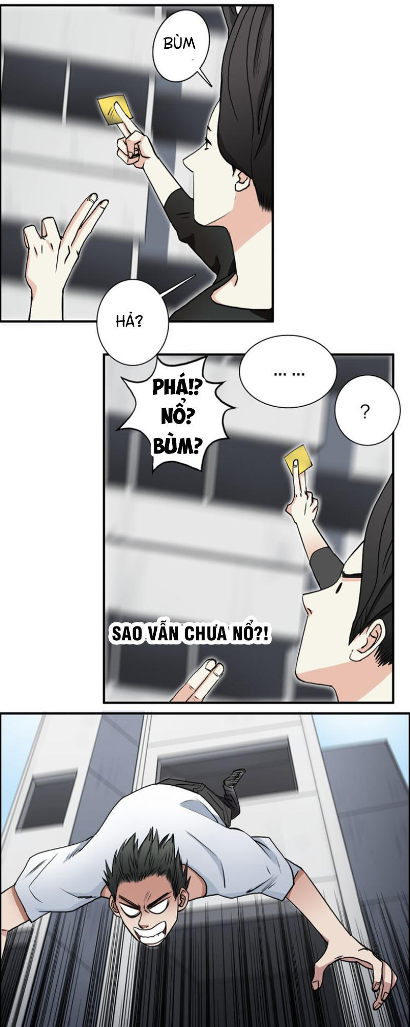 Siêu Năng Lập Phương Chapter 26 - Trang 2