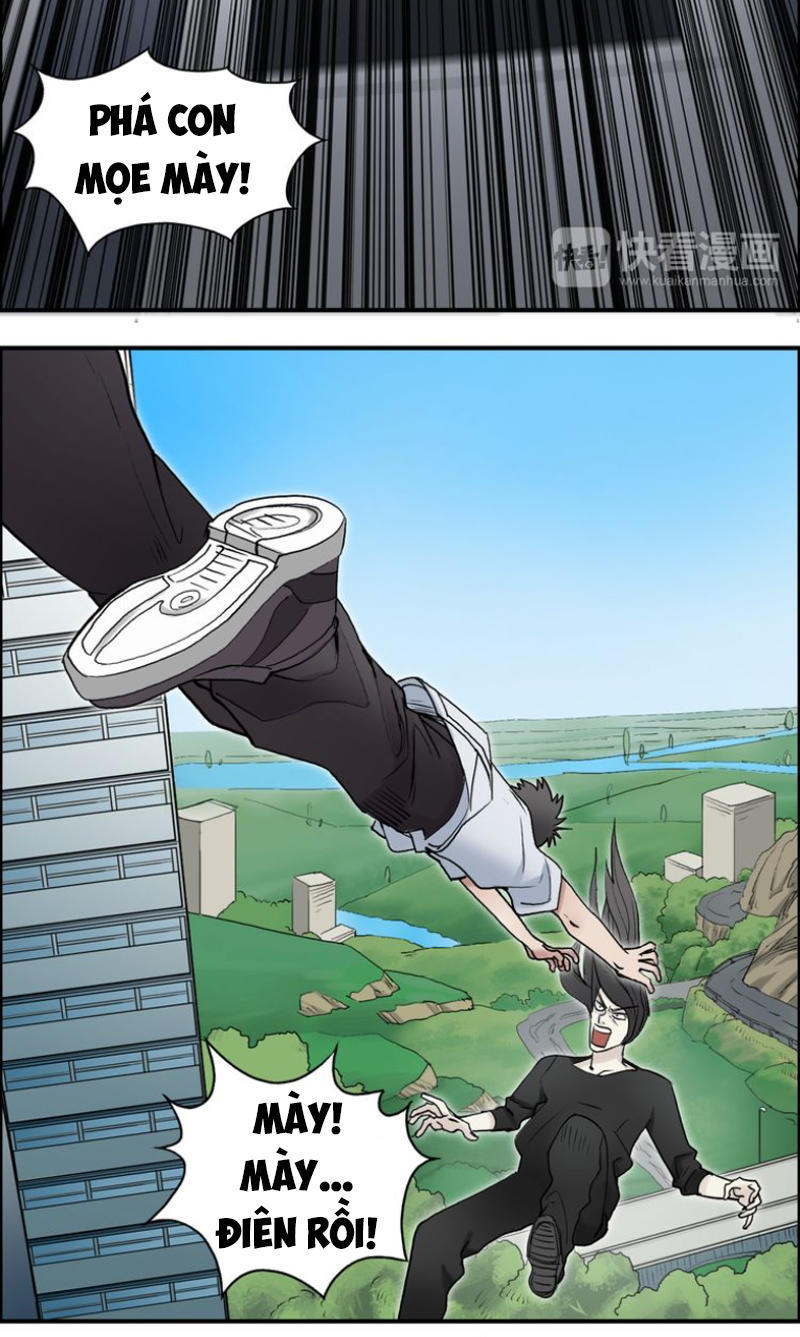 Siêu Năng Lập Phương Chapter 26 - Trang 2